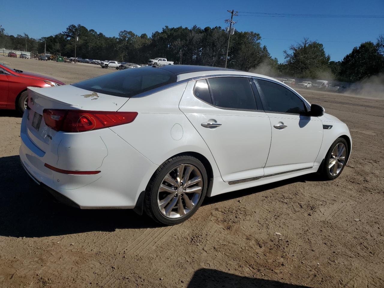 2015 Kia Optima - Image 3