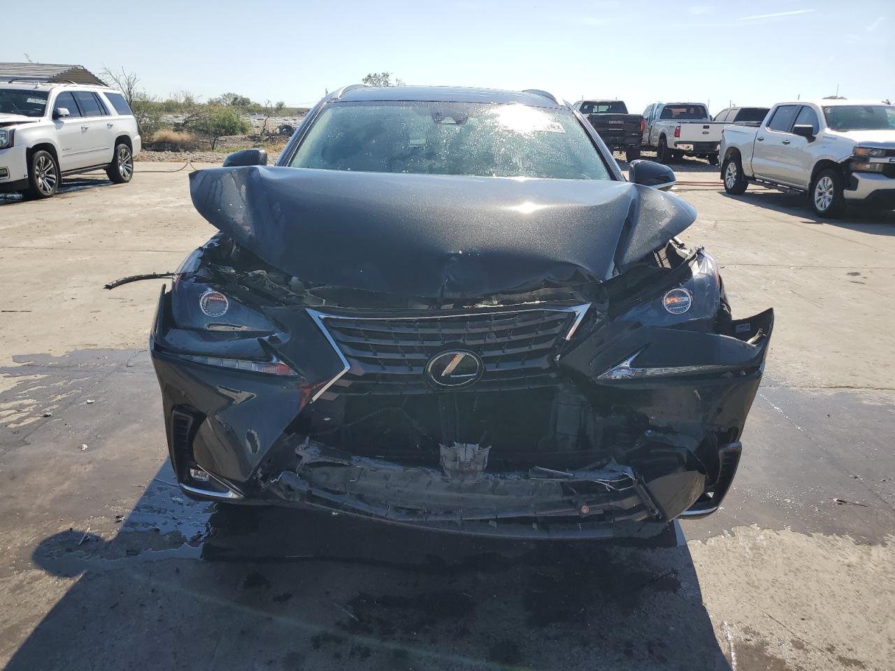 2021 Lexus NX - Image 5