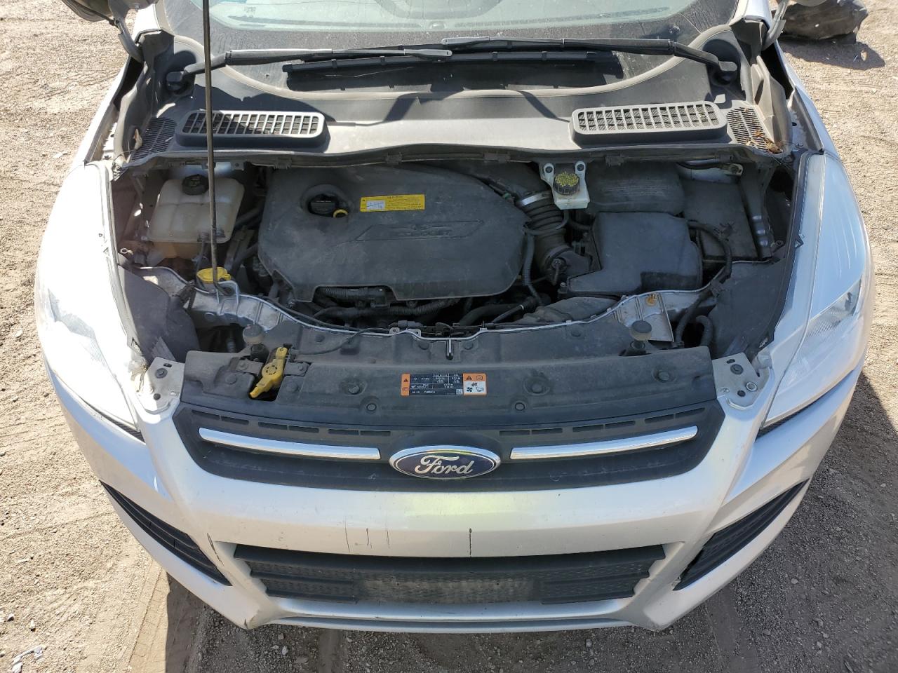 2015 Ford Escape Se VIN: 1FMCU9GXXFUB06736 Lot: 73485524