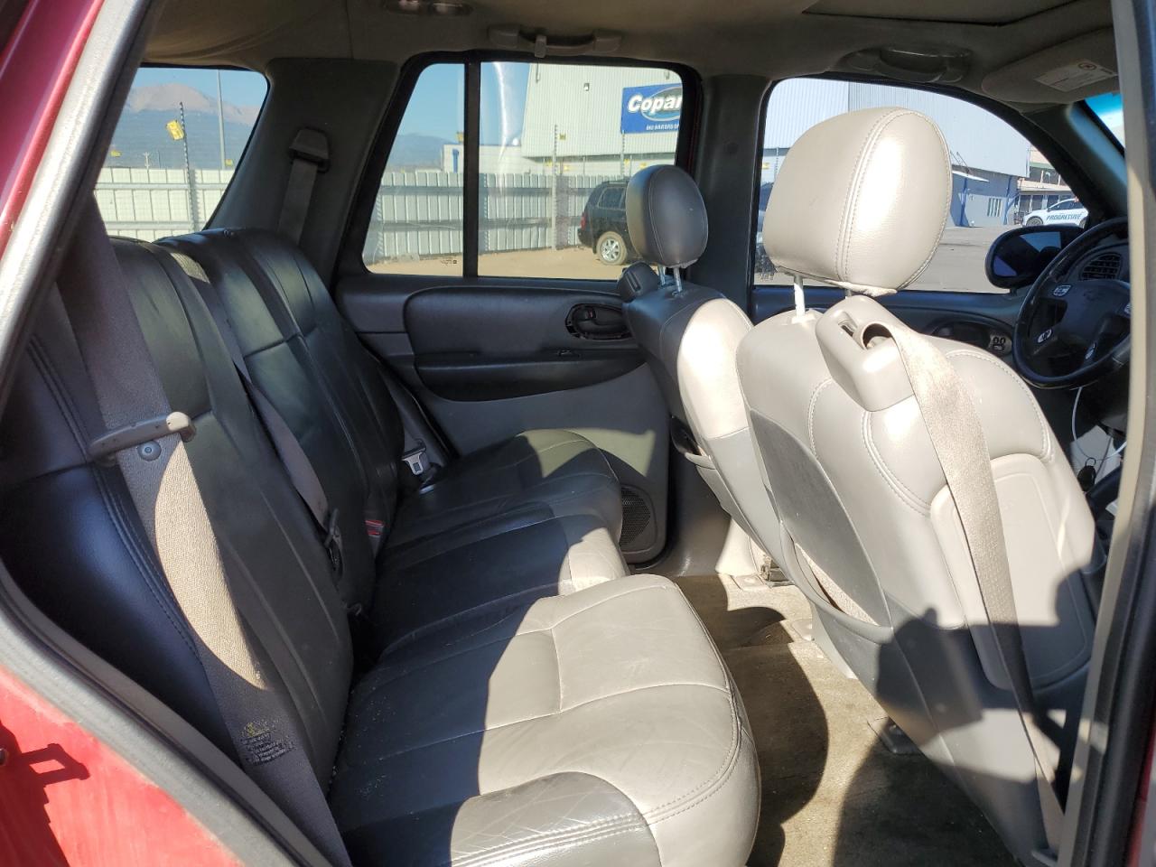 2002 Chevrolet TrailBlazer - Image 12