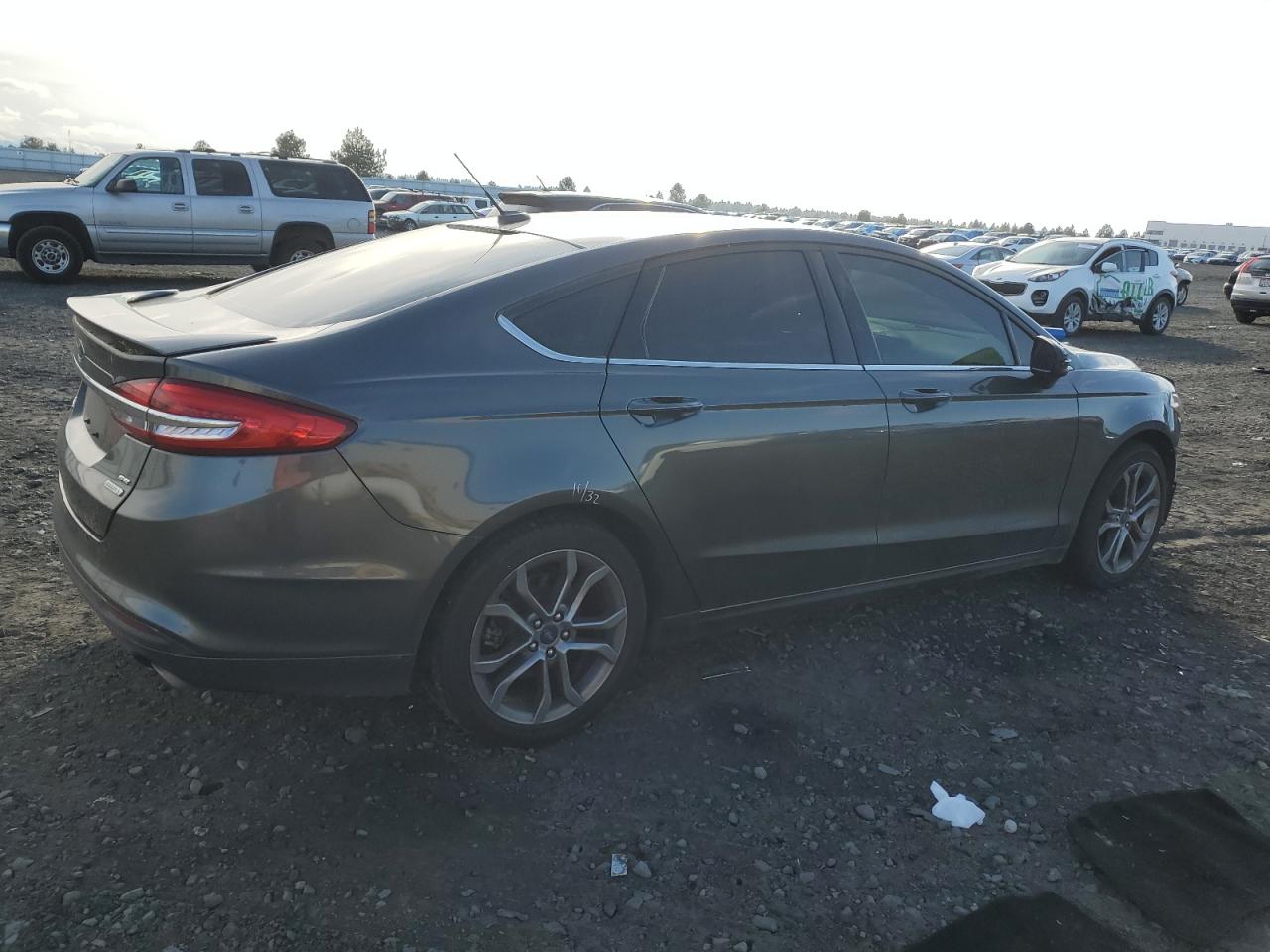 2017 Ford Fusion - Image 3