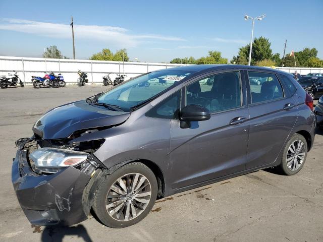 2015 Honda Fit Ex