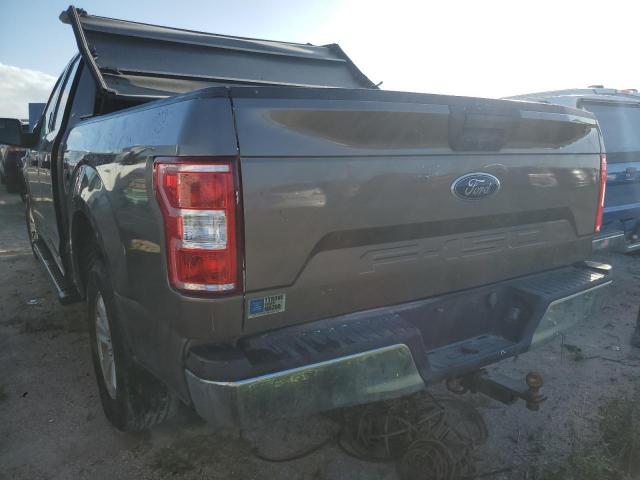  FORD F-150 2019 Колір засмаги