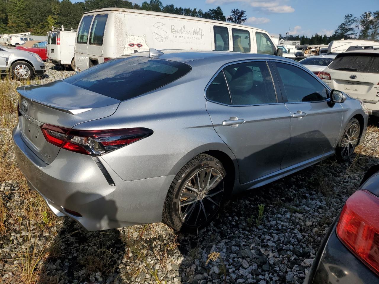 2023 Toyota Camry - Image 3