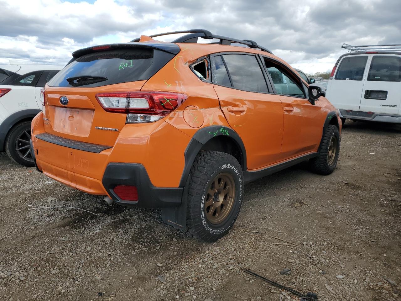 2019 Subaru XV - Image 3