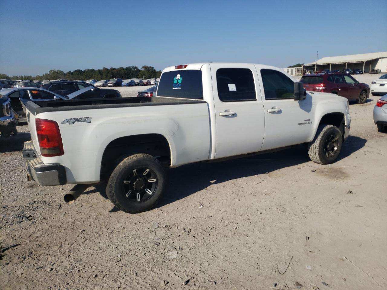 2009 GMC Sierra - Image 3