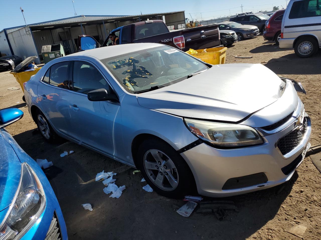 2015 Chevrolet Malibu - Image 4