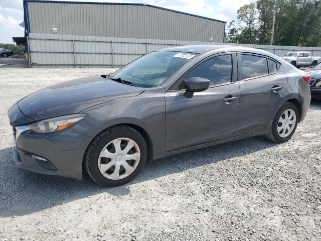 2017 Mazda 3 Sport na sprzedaż w Gastonia, NC - Hail