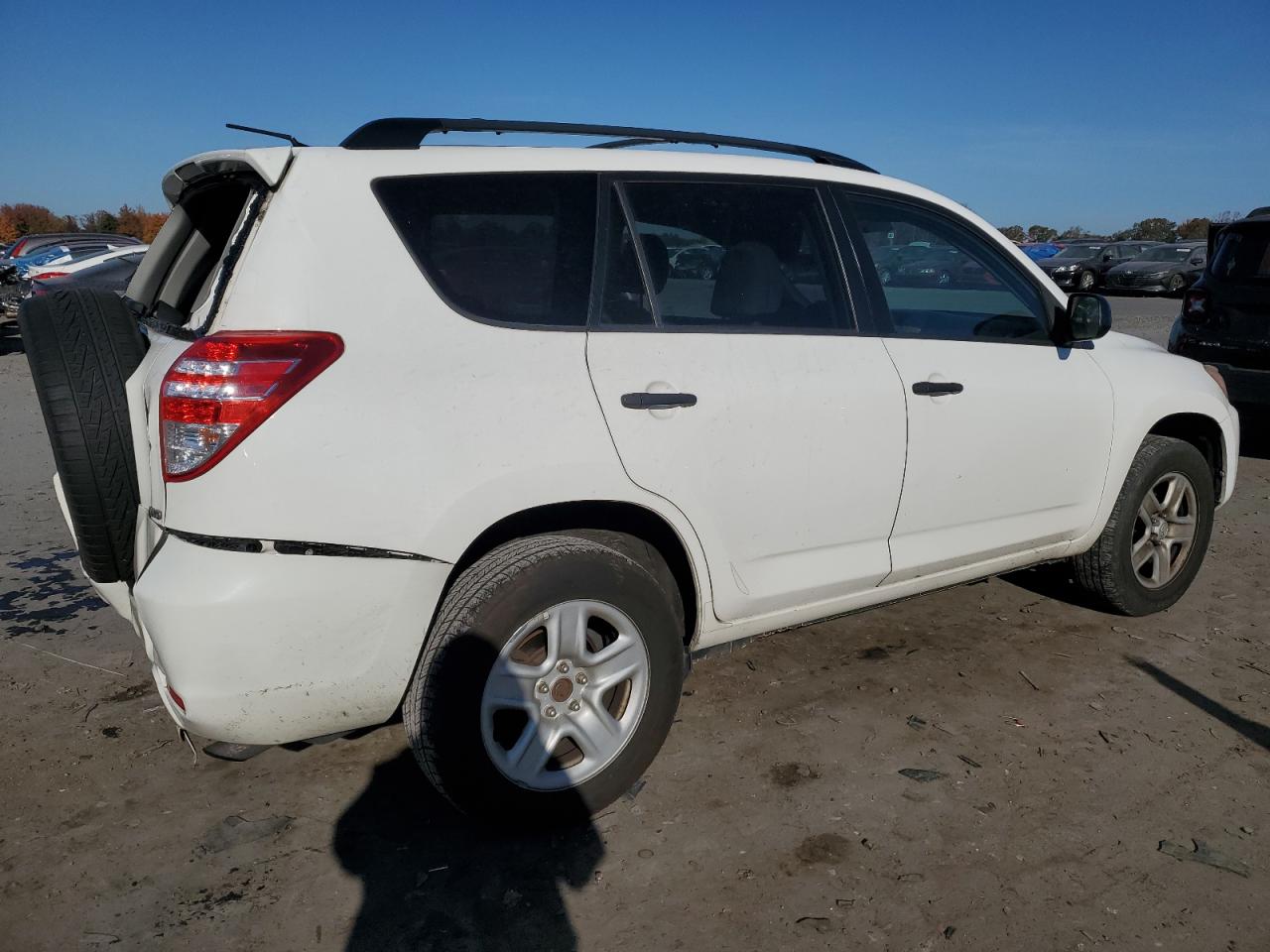 2011 Toyota Rav4 VIN: 2T3BF4DV4BW101254 Lot: 77406854