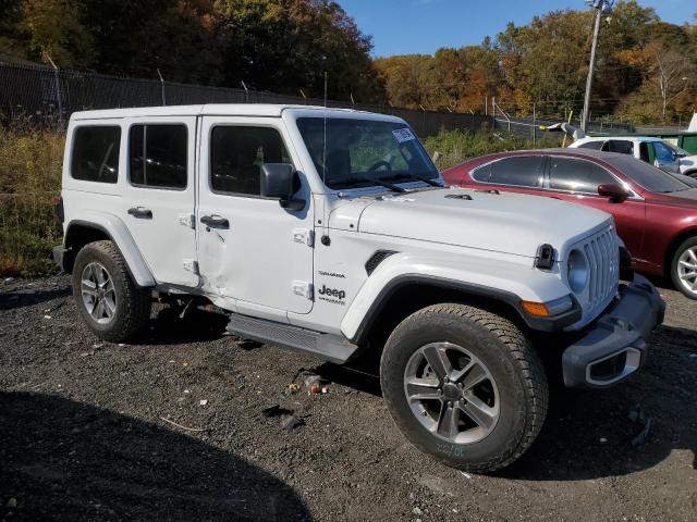  JEEP WRANGLER 2020 Білий