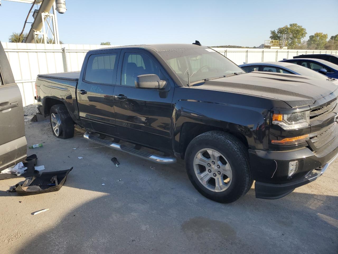 2018 Chevrolet Silverado - Image 4