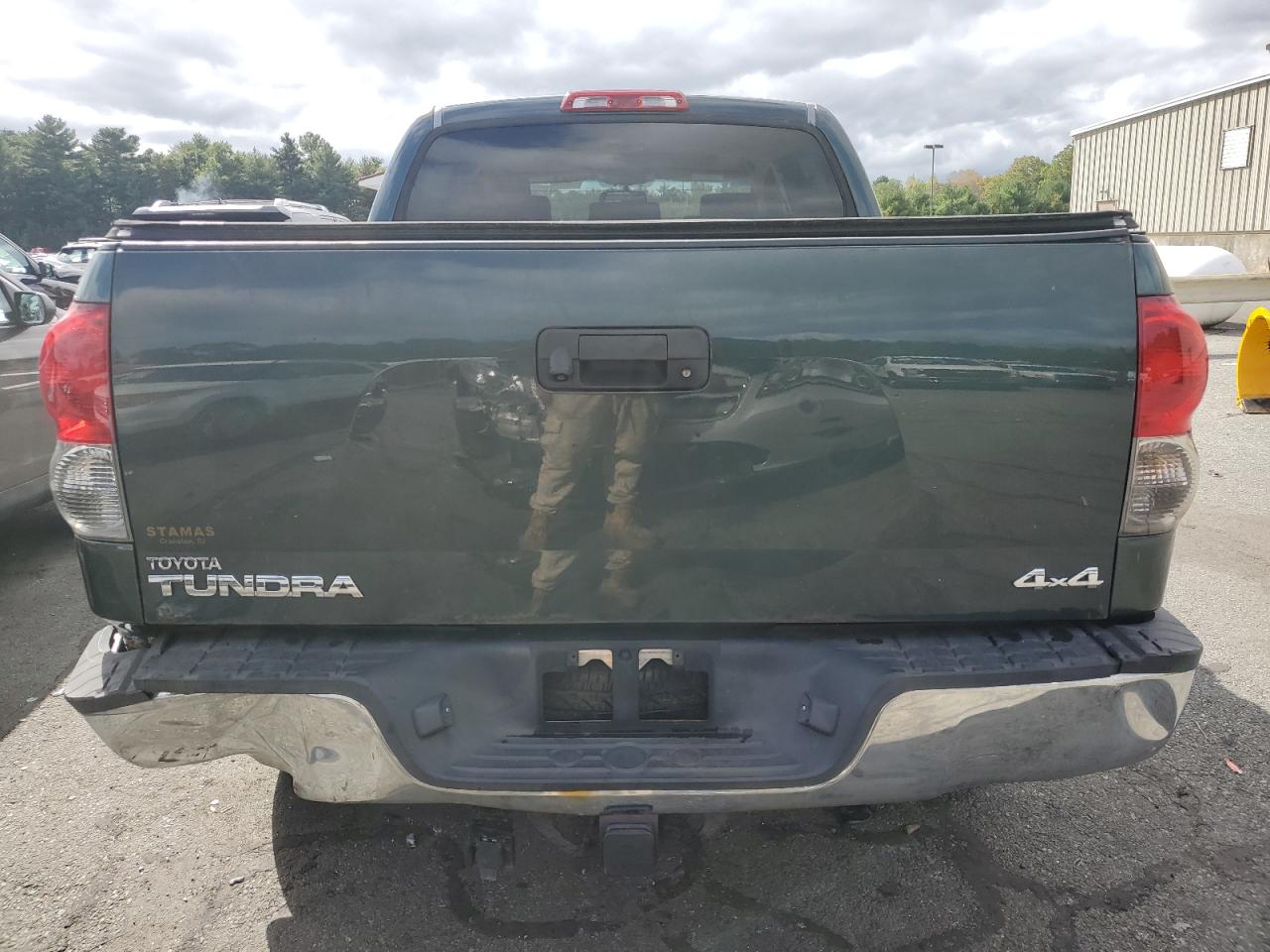 5TBDV54177S478287 2007 Toyota Tundra Crewmax Sr5