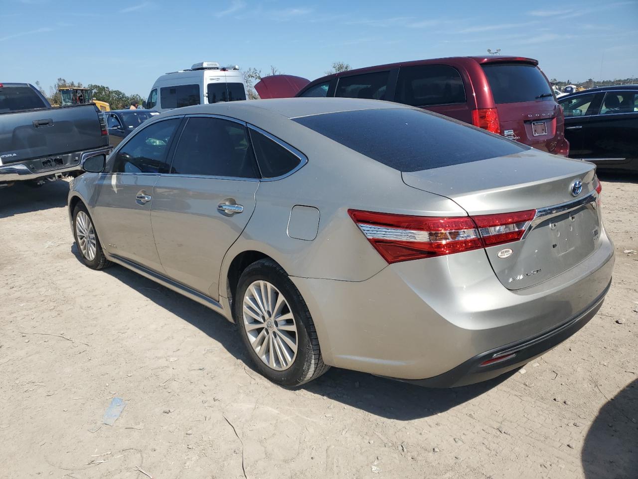 4T1BD1EB8DU013683 2013 Toyota Avalon Hybrid