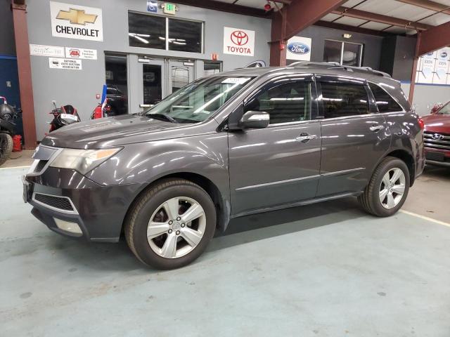 2010 Acura Mdx Technology