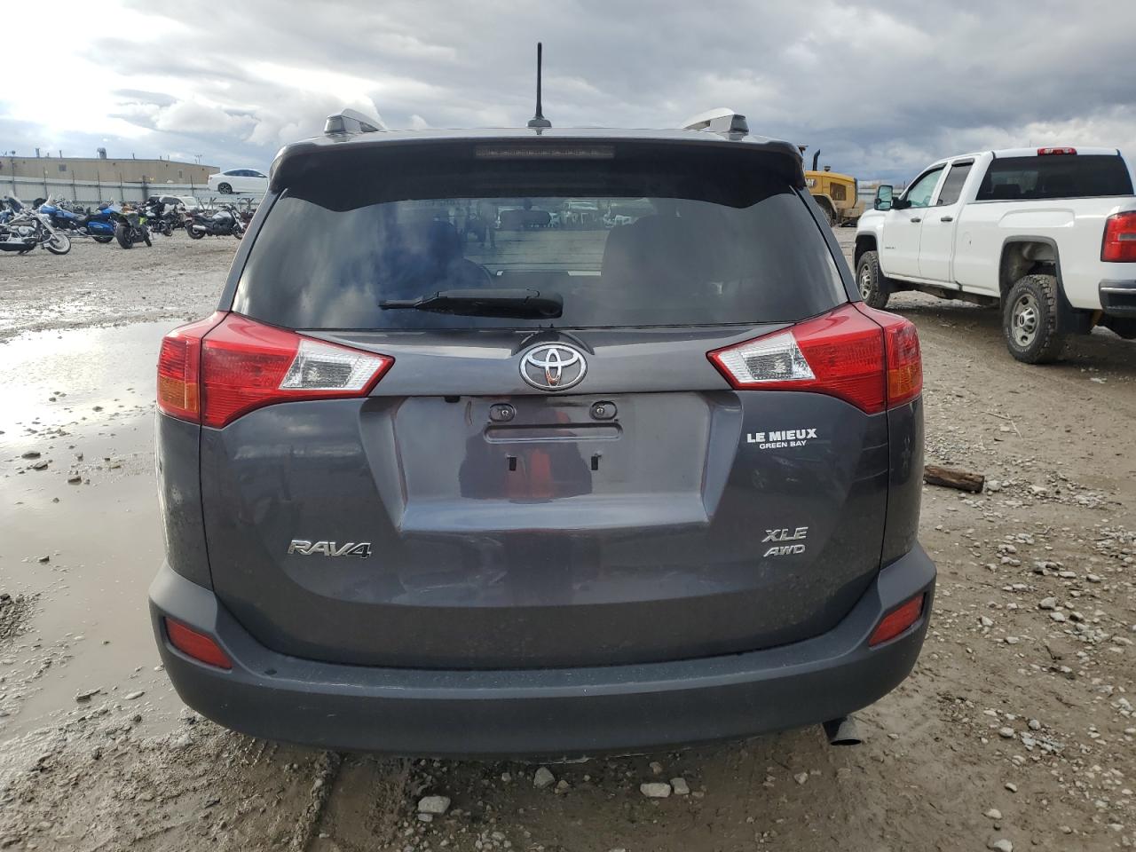 2015 Toyota Rav4 Xle VIN: JTMRFREV2FD161353 Lot: 78821504