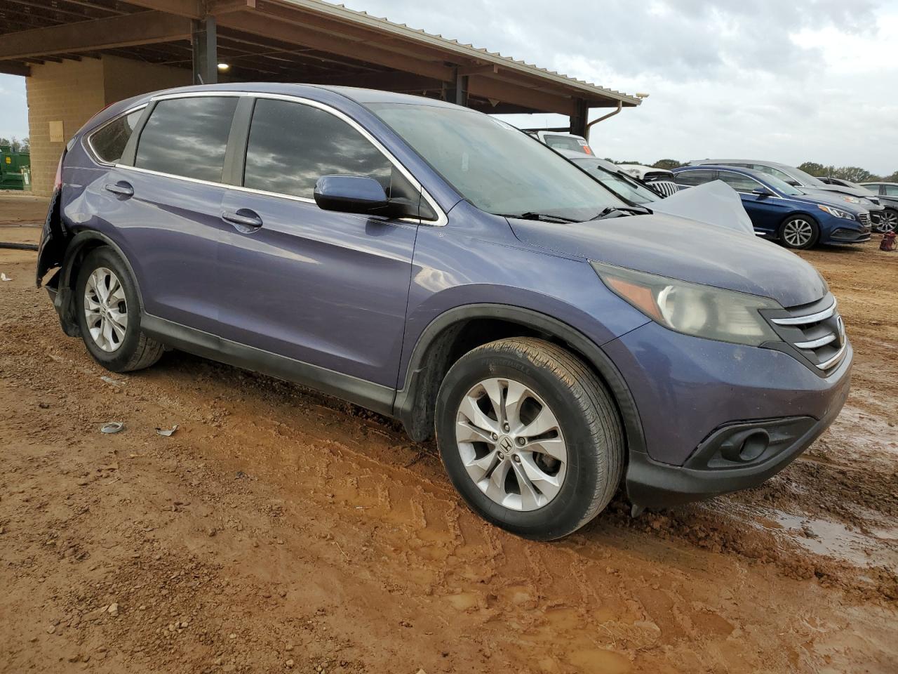 2014 Honda CR-V - Image 4