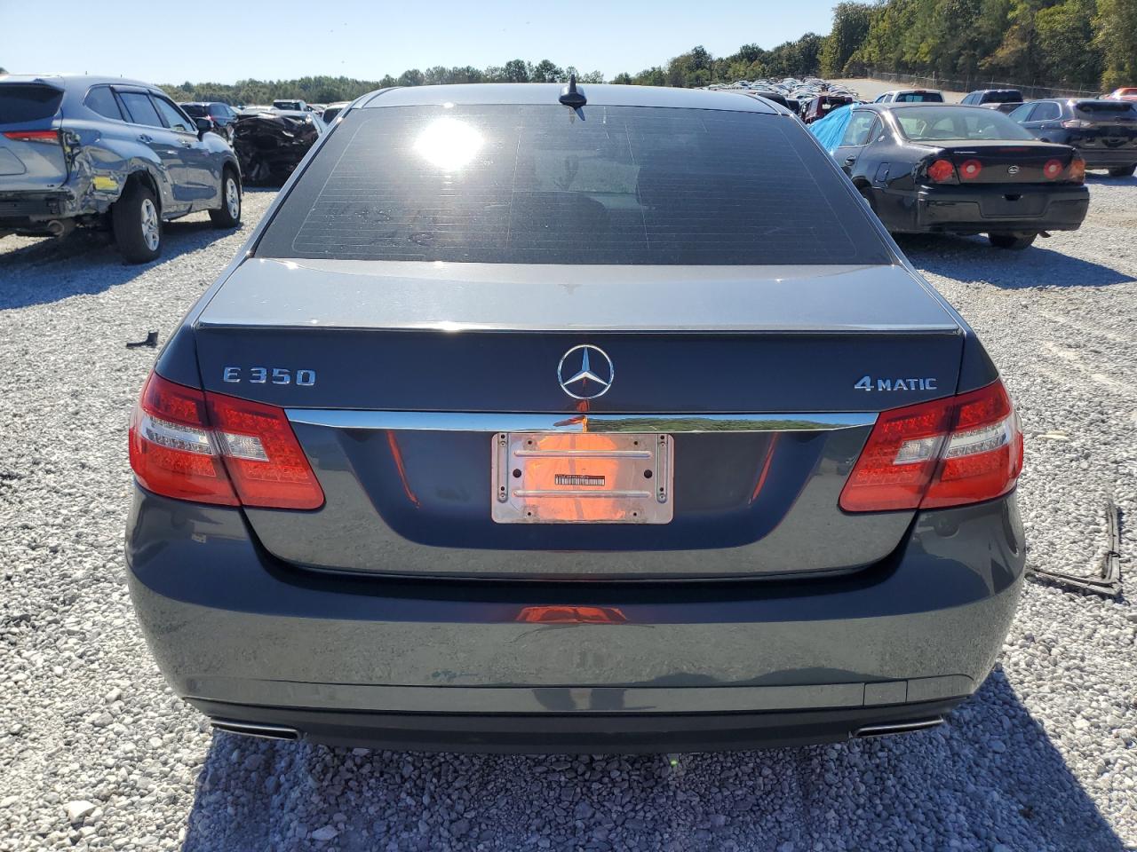 2011 Mercedes-Benz E 350 4Matic VIN: WDDHF8HB7BA459258 Lot: 76792544