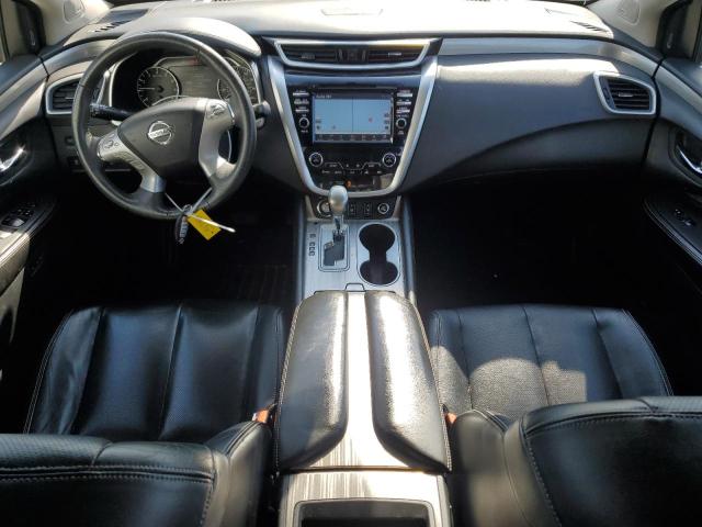  NISSAN MURANO 2015 Синій