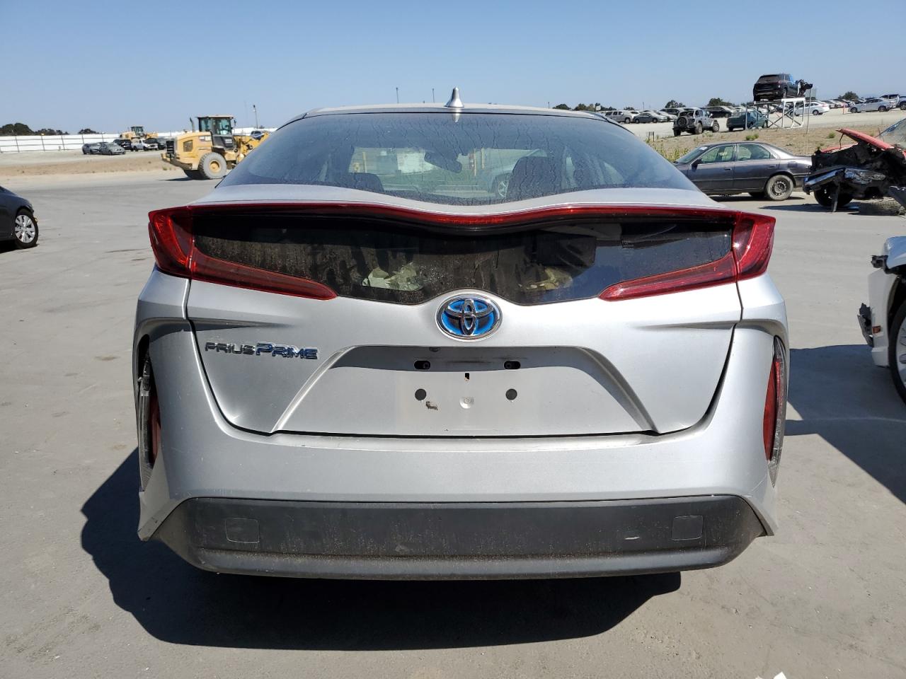 JTDKARFP6L3121326 2020 Toyota Prius Prime Le