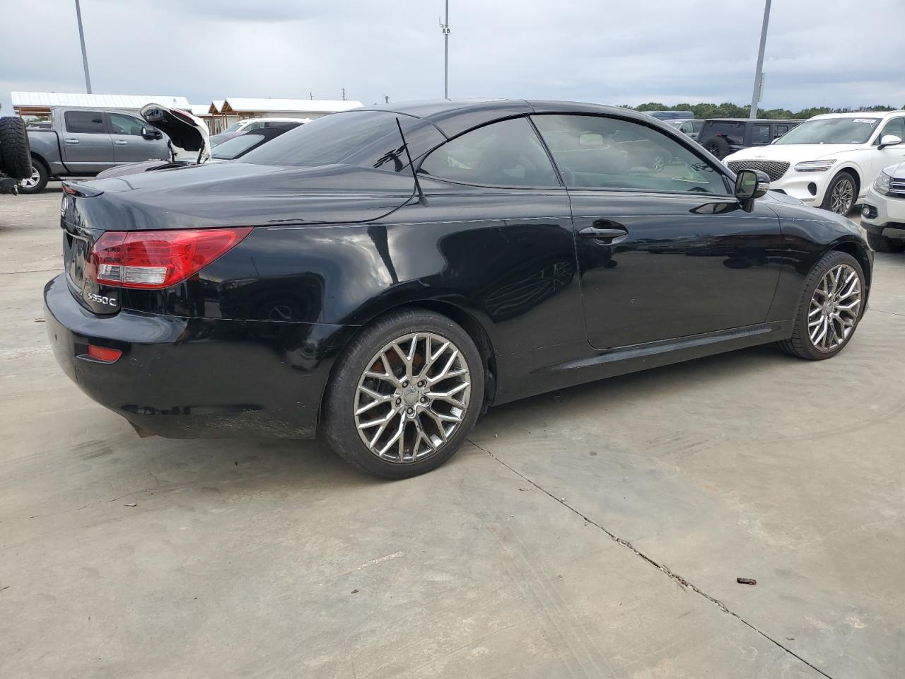 JTHFE2C28E2510949 2014 Lexus Is 350