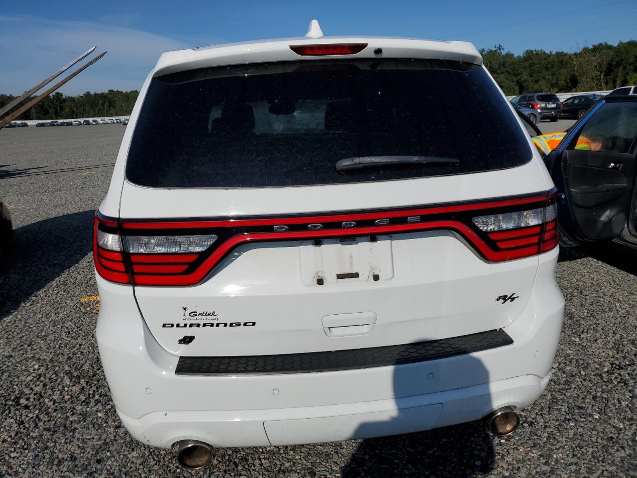 2020 Dodge Durango R/T VIN: 1C4SDJCT6LC253335 Lot: 73806314