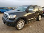 2016 Toyota Sequoia Platinum for Sale in Houston, TX - Side