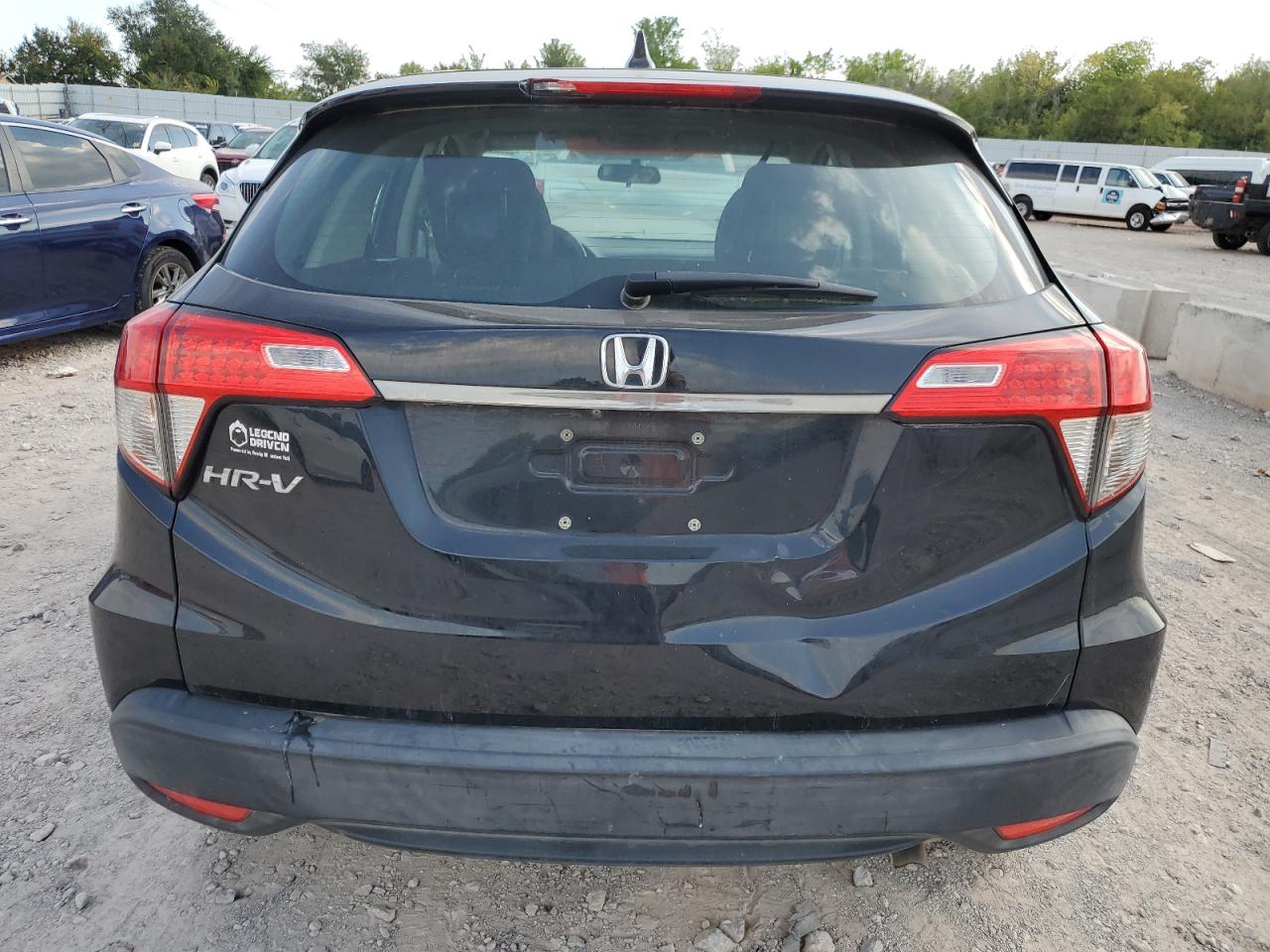 2019 Honda Hr-V Lx VIN: 3CZRU5H32KG710632 Lot: 74830684