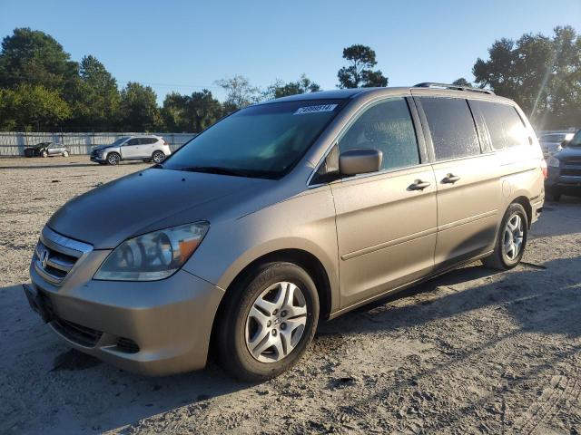 2007 Honda Odyssey Ex