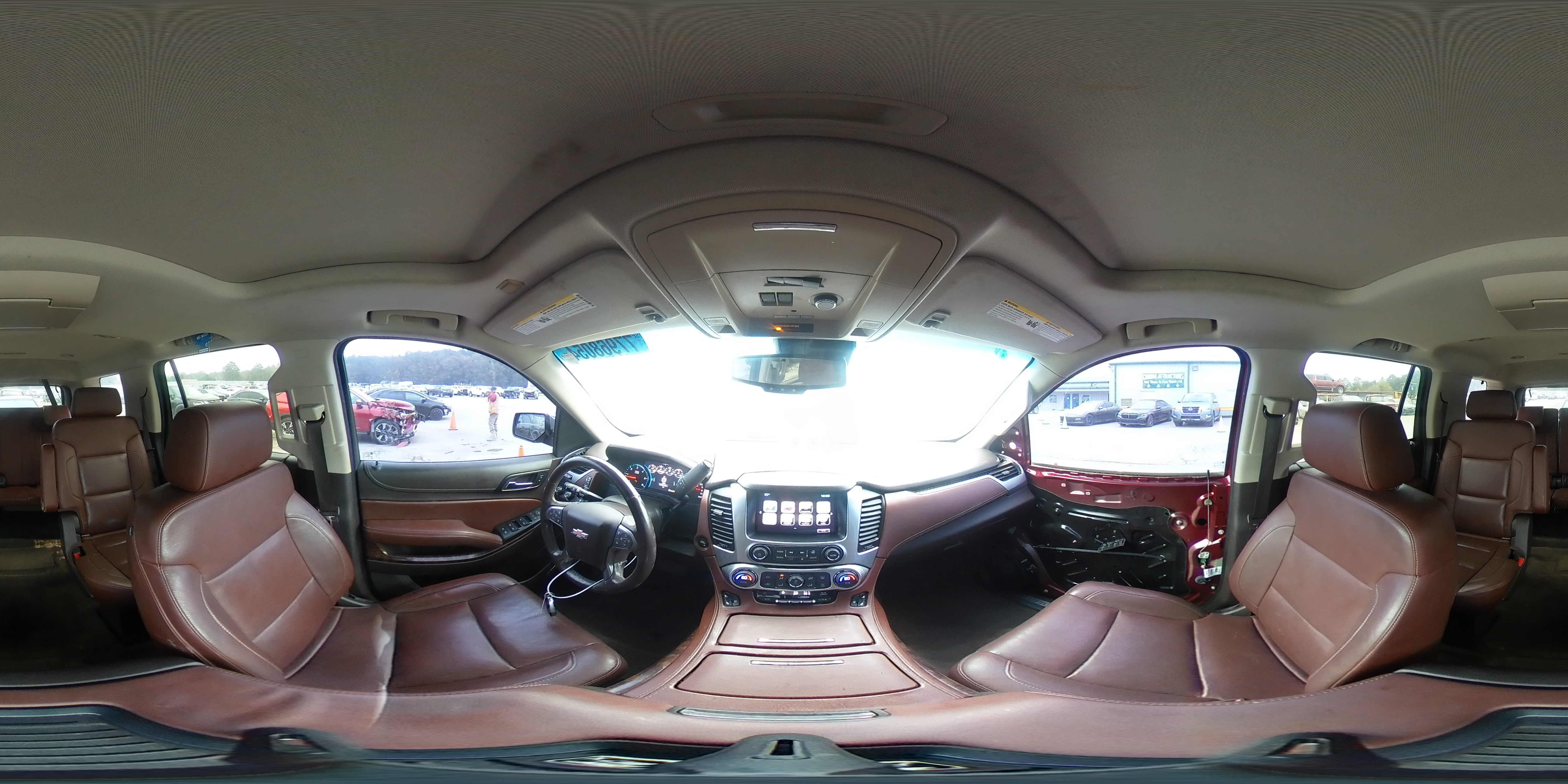 2016 Chevrolet Tahoe - Image 14