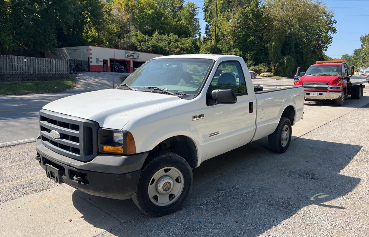 2007 Ford F250 - Image 2