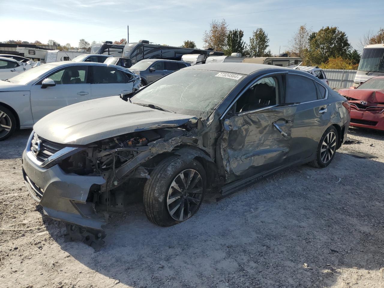 2018 Nissan Altima - Image 1