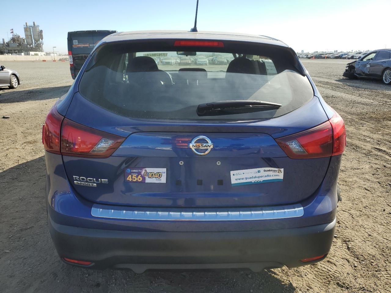 2019 Nissan Rogue Sport S VIN: JN1BJ1CPXKW213268 Lot: 77678874