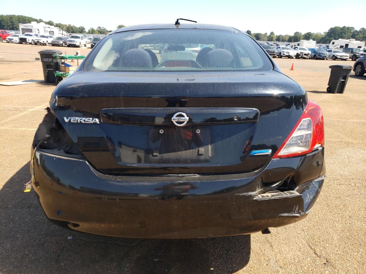 2013 Nissan Versa S VIN: 3N1CN7AP9DL843905 Lot: 74478294