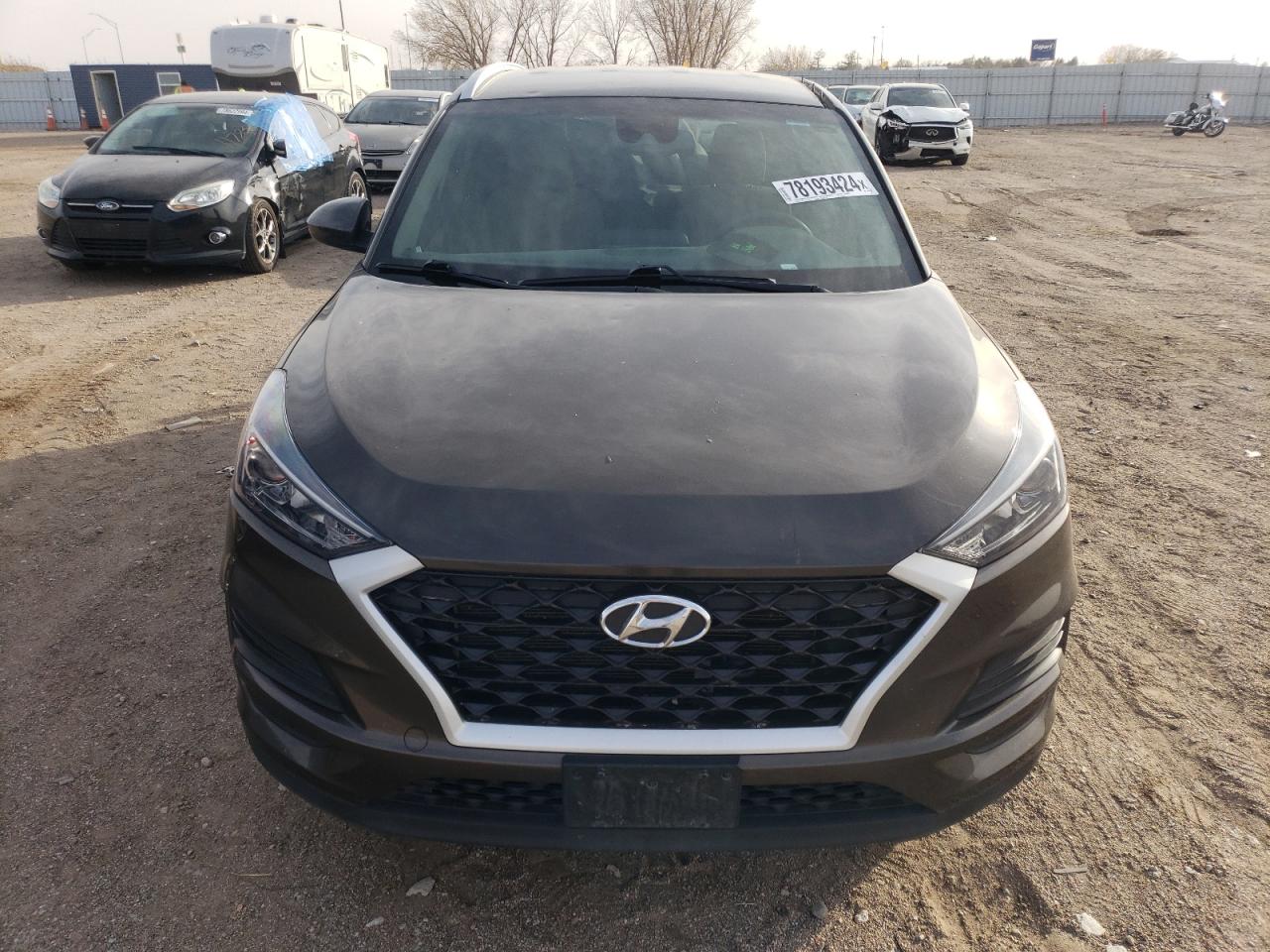 2019 Hyundai Tucson - Image 5