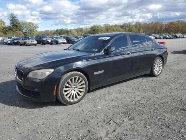 2013 Bmw 750 Li