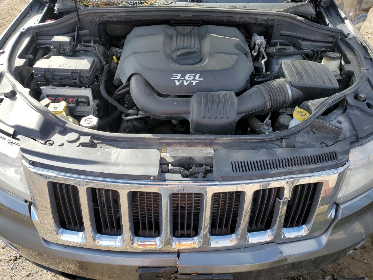 1C4RJEAG1CC259211 2012 Jeep Grand Cherokee Laredo