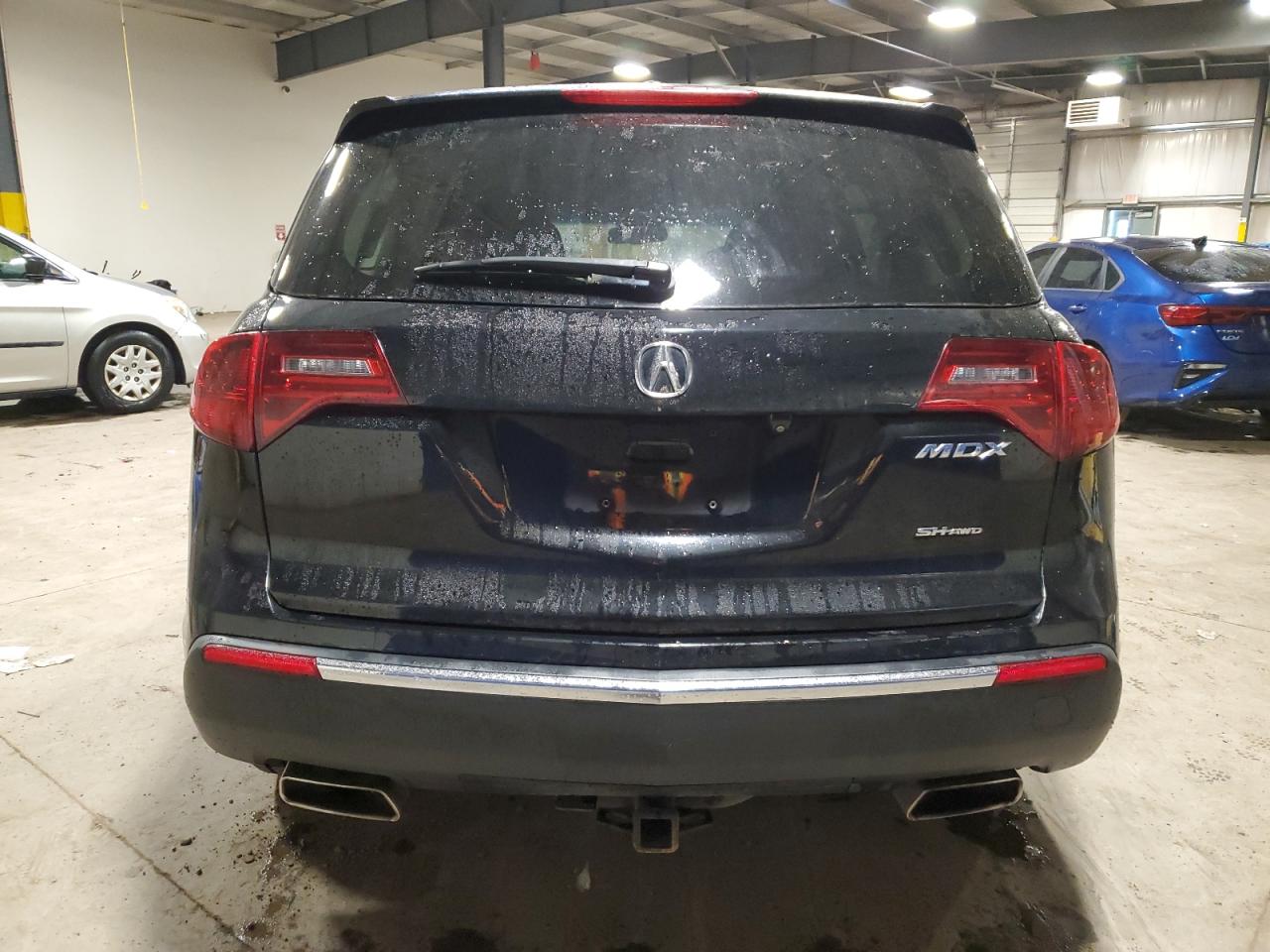 2013 Acura Mdx Technology VIN: 2HNYD2H32DH517880 Lot: 73980784