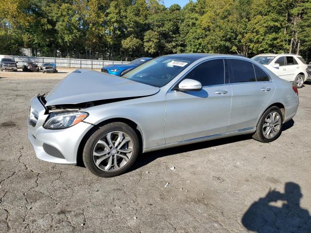 2015 Mercedes-Benz C 300 4Matic