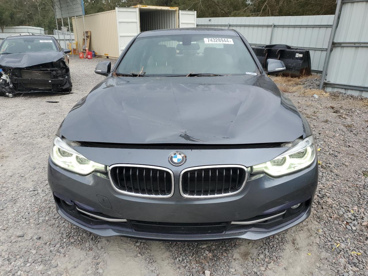 2016 BMW 328 I Sulev VIN: WBA8E9G53GNU28018 Lot: 74328944