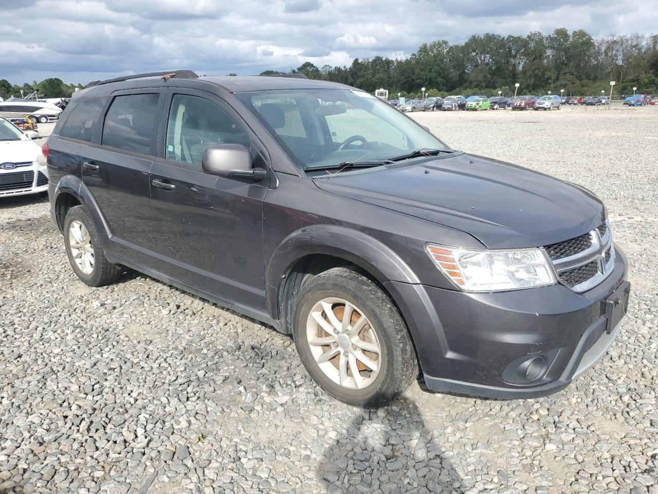 2017 Dodge Journey - Image 4