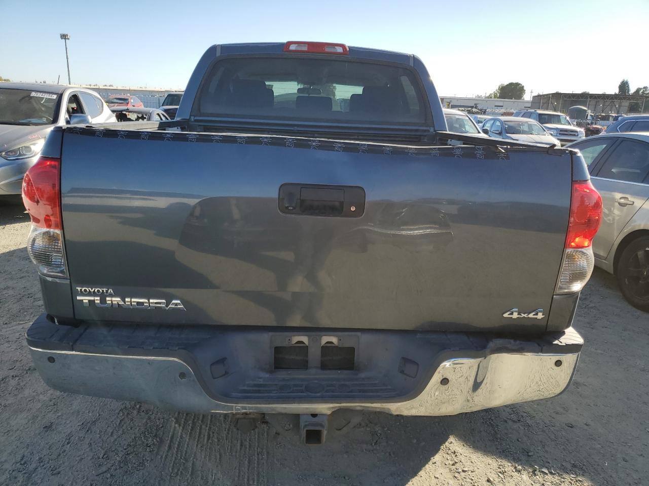 5TBDV54167S471248 2007 Toyota Tundra Crewmax Sr5