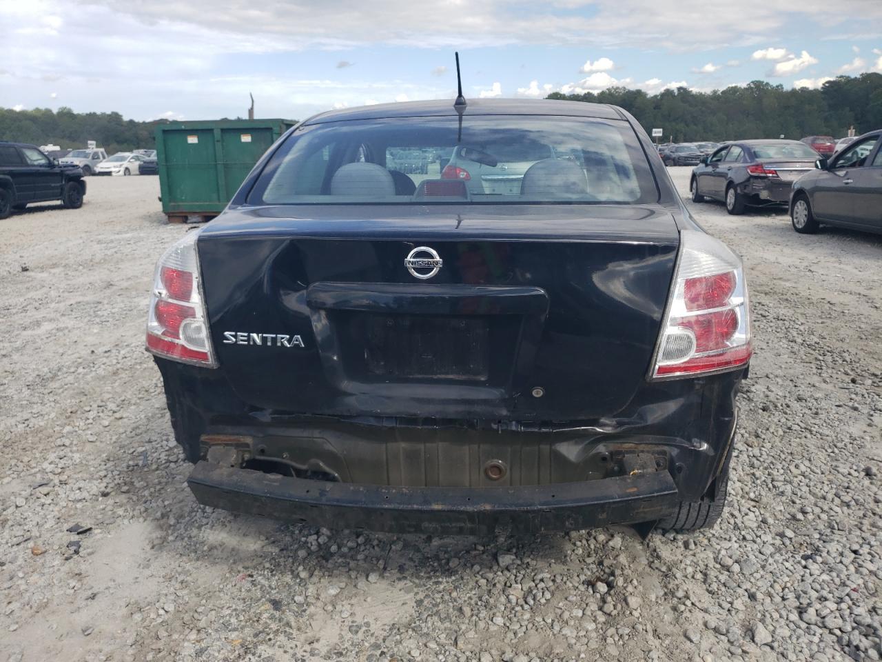 2008 Nissan Sentra 2.0 VIN: 3N1AB61E28L635668 Lot: 73964874