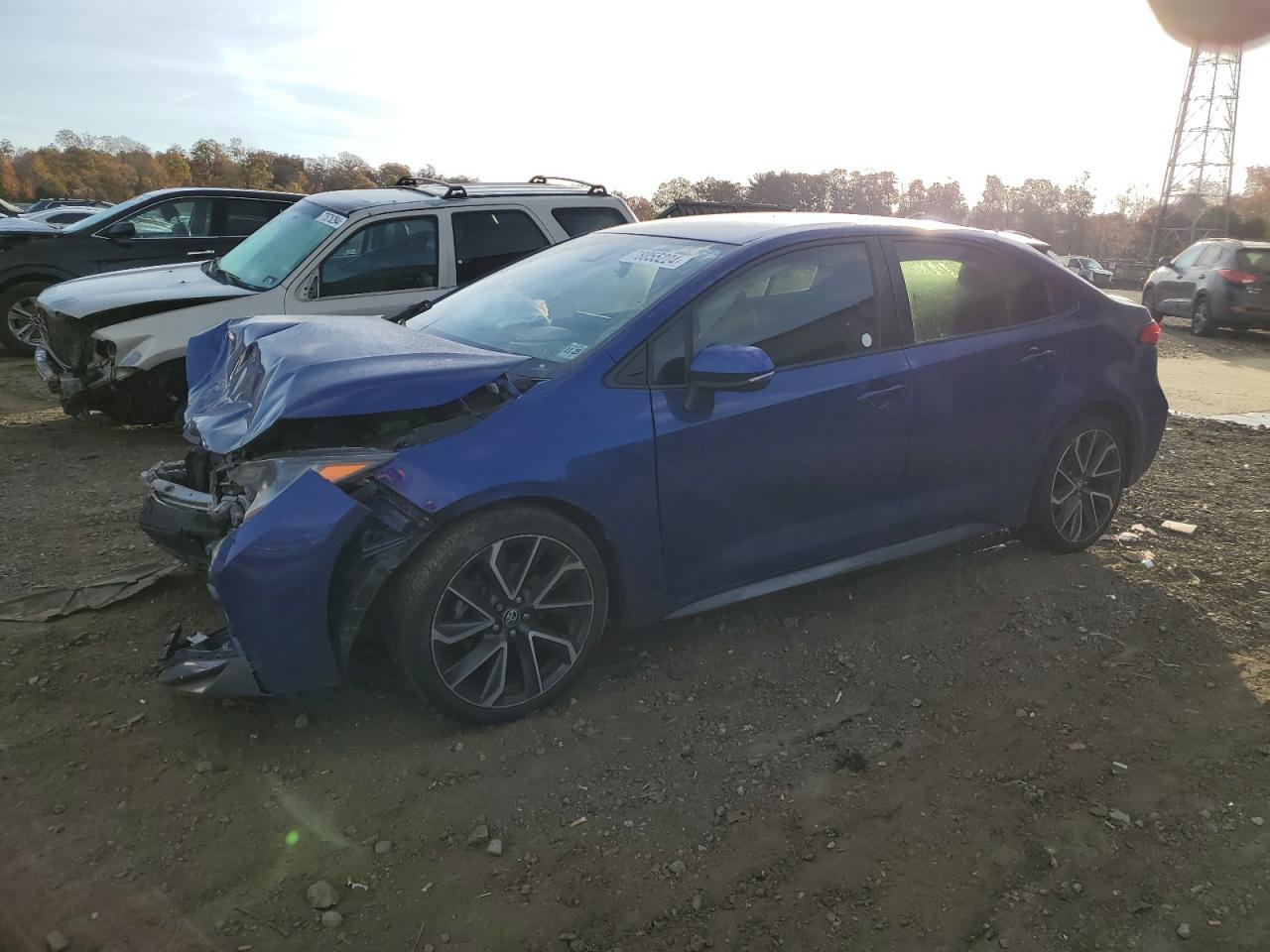2020 Toyota Corolla - Image 1