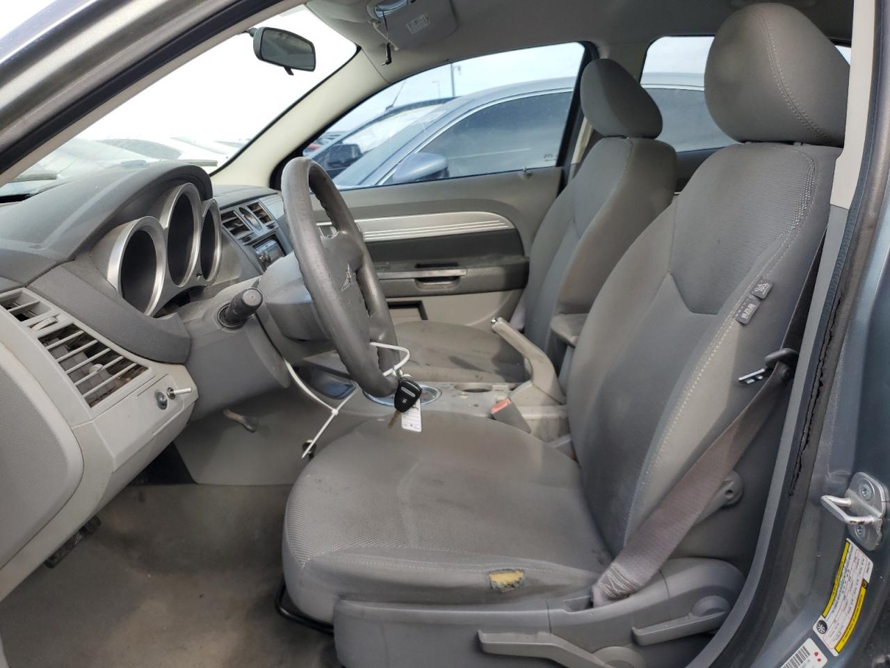 2007 Chrysler Sebring Touring VIN: 1C3LC56R17N542751 Lot: 77916724