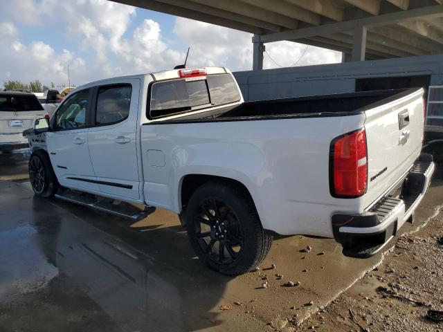  CHEVROLET COLORADO 2019 Белый