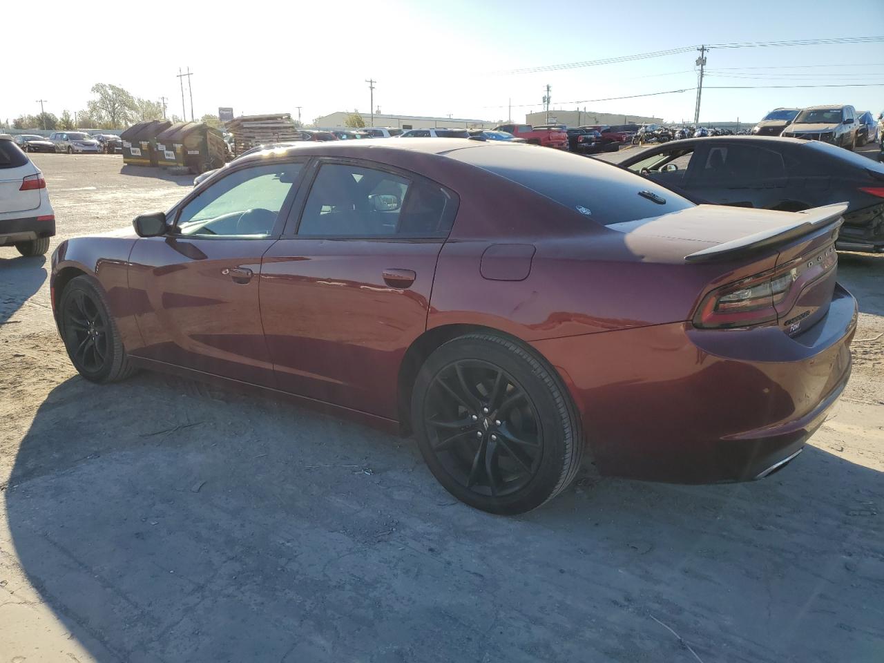 2018 Dodge Charger - Image 2
