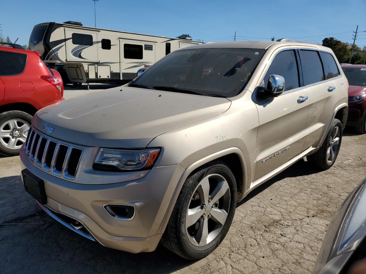 2014 Jeep Grand Cherokee - Image 1