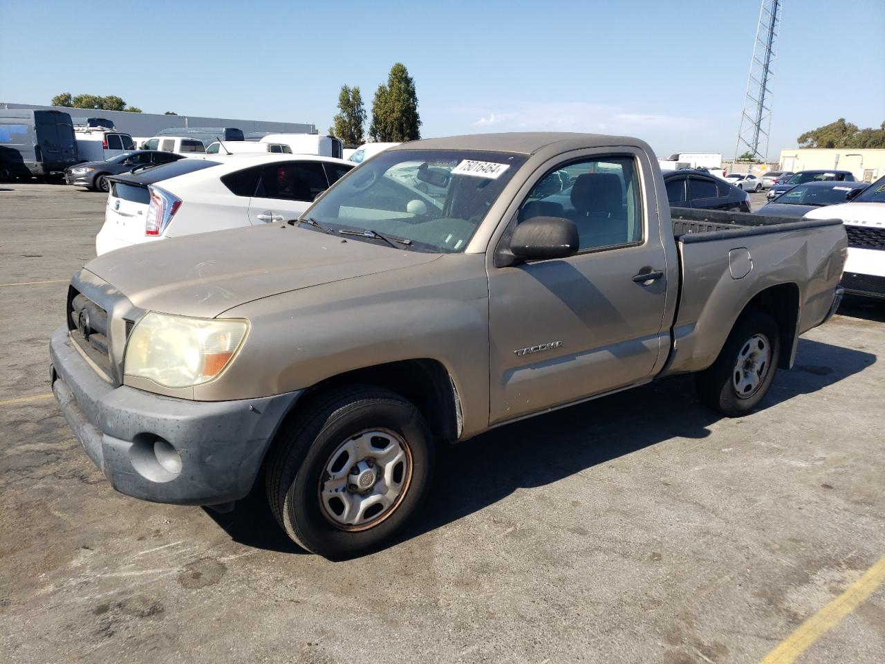 2007 Toyota Tacoma - Image 1