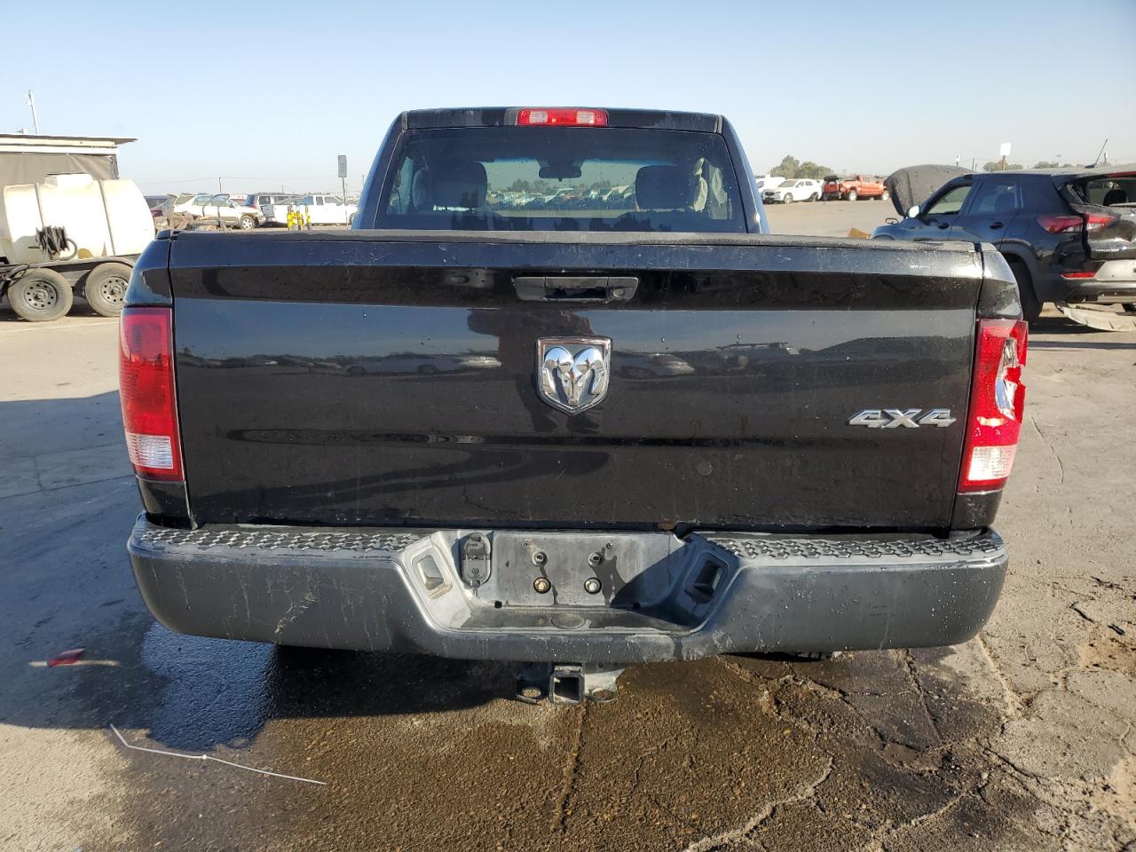 2016 Ram 1500 St VIN: 3C6JR7AG0GG385071 Lot: 77038924