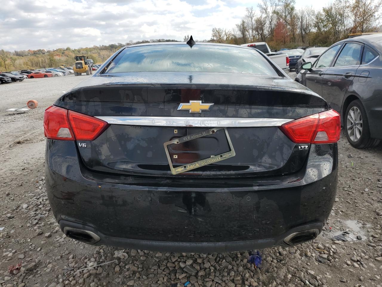 2015 Chevrolet Impala Ltz VIN: 2G1165S30F9113428 Lot: 78712994